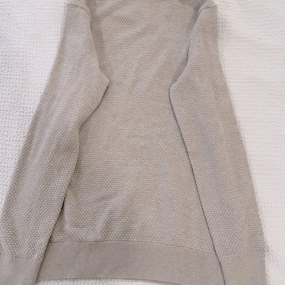 Banana Republic Stinson Textured Sweater Small - Picture 3 of 6